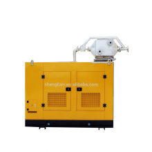 China soundproof biogas 100kva generator with CHP